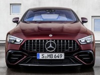 メルセデスAMG GT 4ドアクーペ に限定車、頂点「63S」と同じ顔に…欧州設定 画像