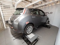 ENEOS、EVのバッテリー交換サービスの実用化めざす 画像