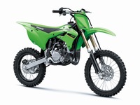 カワサキ KX112、排気量アップで戦闘力向上…KX/KLXシリーズ 2022年モデル9車種発表 画像