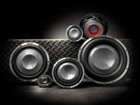 ［カーオーディオ用語解説2021］スピーカー編　第3回…各部の名称 画像