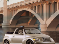 【ジュネーブショー2002出品車】ついに登場トップレス…『PTクルーザー』に 画像