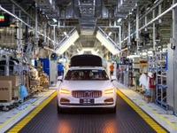 ボルボカーズ、化石燃料を使わないスチールの研究開発を開始…自動車メーカー初 画像