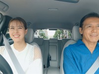 「父の日」は父子ドライブを、85%の父親が誘われると嬉しいと回答---ホンダ調べ 画像