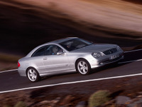 【ジュネーブショー2002出品車】最初からAMG---メルセデスベンツ『CLK』 画像