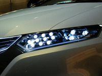 【パリモーターショー08】写真蔵…ホンダ インサイトコンセプト 画像