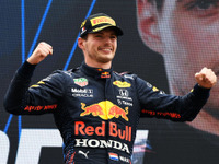 【F1 フランスGP】ラスト2周で大逆転！ レッドブル・ホンダのフェルスタッペンが優勝 画像