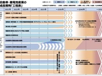 グリーン成長戦略の具体的な計画…小型商用車は2030年に電動車比率最大3割 画像