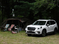 【スバル フォレスター 改良新型】上級グレードのAdvance、 ナッパーレザーシートで高級感を演出［詳細画像］ 画像