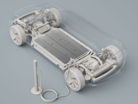 ボルボカーズ、次世代EV向けバッテリー開発へ…新合弁設立 画像