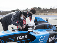 【夏休み】F4マシン「童夢F110」でフォーミュラ体験　7月21日もてぎ 画像