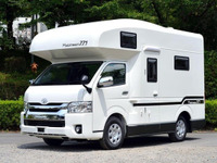 大阪C.R.C.、モーターキャンプエキスポに出展…関西圏で楽しむレンタルキャンピングカーを提案 画像