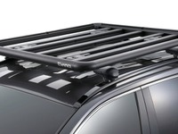 カーメイト、INNOルーフデッキにミドルサイズSUV用を追加…RAV4などにジャストフィット 画像