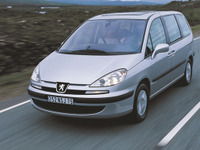 【ジュネーブショー2002出品車】プジョー『807』……3列カーテンエアバッグ 画像