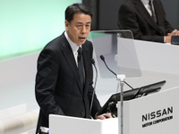 日産「3期連続赤字必ず回避し、早期に復配めざす」…株主総会で内田社長が決意［新聞ウォッチ］ 画像