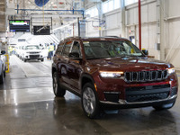 ジープ グランドチェロキー 新型、米国市場向け出荷を開始…3万6995ドルから 画像