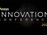 エンジニアのためのテクノロジーカンファレンス、『Ansys INNOVATION CONFERENCE 2021』が9月8日、9日、10日にオンライン開催! 画像