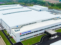 豊田合成、国内3拠点の電力を再エネ由来に切り替え---2025年度までにCO2排出量25%削減へ 画像