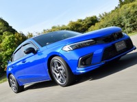【ホンダ シビック 新型】純正アクセサリーを一部公開、コンセプトは「ふたりのための上質なクーペ」 画像