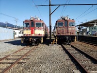 静岡県富士市に電気機関車公園…元岳南鉄道の4両を展示　8月21日から 画像