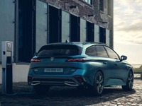プジョー 308SW 新型にPHV、EVモードは60km…欧州設定 画像
