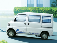 三菱自動車、200万円以下の商用EV---中国勢と価格競争［新聞ウォッチ］ 画像