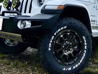 オープンカントリーR/T、タイヤ SUV/4×4部門で1位受賞…みんカラ パーツオブザイヤー 2021年上半期 画像