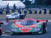 ルマン24時間、マツダ787Bの総合優勝から30年…日本メーカー初、あらためて振り返る［フォトヒストリー］ 画像
