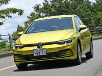 【VW ゴルフ 新型試乗】中核モデルとは思えない完成度に驚いた…中谷明彦 画像