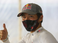 速報【WRC 第6戦】勝田貴元がサファリで2位に!! 自身初の表彰台 画像