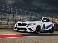 サーキット専用モデル『BMW M2 CSレーシング』発表、最高出力は280～365psに設定可能 画像