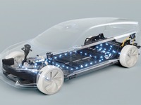 ボルボカーズ、EV向け次世代バッテリー開発…航続1000kmが目標 画像