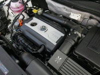 【VW ティグアン 詳報】パワフルな2リットルターボエンジン 画像