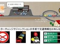 高速道路の事故・渋滞情報を音声でプッシュ通知、「みちラジ」情報提供範囲を静岡・山梨・長野に拡大へ 画像