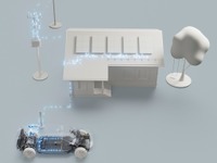 ボルボカーズ、EVの充電時間を半分にする急速充電技術を開発へ…2020年代半ばまでに 画像