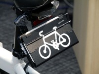 電動バイクと自転車の切り替え＝「モビチェン」を警察庁が認定…グラフィットのeバイク 画像