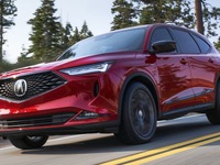 アキュラ米国販売65％増、SUVが7割以上の伸び　2021年上半期 画像