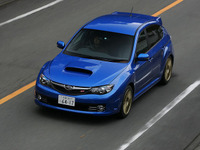 【スバル インプレッサWRX STI 試乗】2ペダルほしい…松下宏 画像