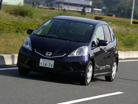 【ホンダ フィット 試乗】気に入らないのは…松下宏 画像