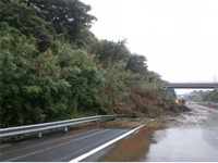 東名上り・裾野IC-沼津IC、復旧工事が難航…今週末には1車線通行可能に 画像