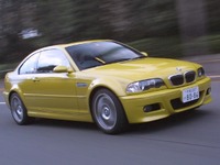 【試乗+価格調査(BMW M3 SMGII)】MTを操る玄人でも満足できる仕上がり --- (試乗編) 画像