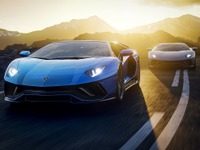 ランボルギーニ アヴェンタドール に最終モデル、究極のV12は780馬力…欧州発表 画像