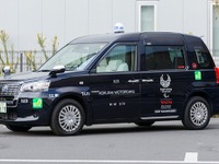 kmグループのニューノーマルタクシー、ケンウッドの低濃度オゾン発生器を採用 画像