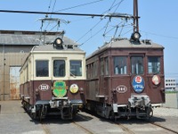 さよなら、大正生まれ電車…ことでんの2両がラストラン、撮影会も開催　8月9日 画像
