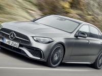 メルセデスベンツ Cクラス 新型、受注が5万台に…欧州発売3か月で 画像