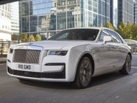 ロールスロイスの世界販売、9割増…日本は26％増　2021年上半期 画像