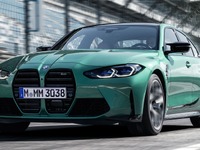 BMW Mカー世界販売、4割増で過去最高に　2021年上半期 画像