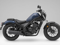 ホンダ、レブル250 など4万3000台をリコール　ヘッドライトが点かなくなるおそれ 画像