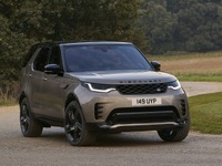 ランドローバー ディスカバリー、2022年モデルの受注開始…エンジンラインアップを刷新 画像