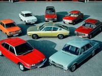 Vorsprung durch Technik＝技術による先進、アウディのスローガンが50年［写真29点］ 画像