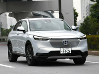 新型ヴェゼルも気軽に乗れる! 新車購入の気になる色々はHondaの月額定額プラン「楽まる」で解決 画像